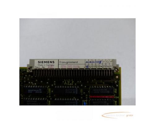 Siemens 6FX1120-5BA01 NCU-CPU ohne Software - Bild 3