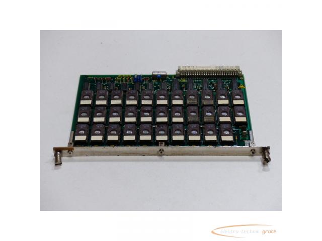 Siemens 6FX1118-1AA02 Memory Board - 1