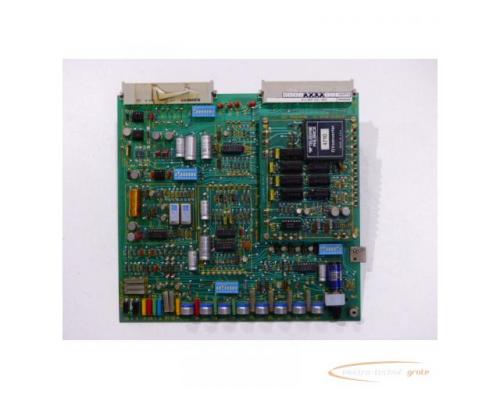Siemens 6DM1001-4WB11-0 Regelsystem Modulpac E Stand 6 - Bild 2