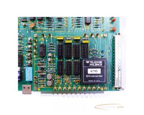 Siemens 6DM1001-4WB11-0 Regelsystem Modulpac E Stand 6 - Bild 3