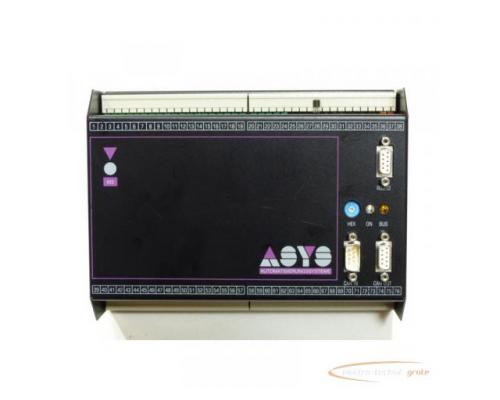 elrest ASYS/CAN/M3CPU515/V1.12 Art.Nr.: 10503031 / 6041261 - Bild 4