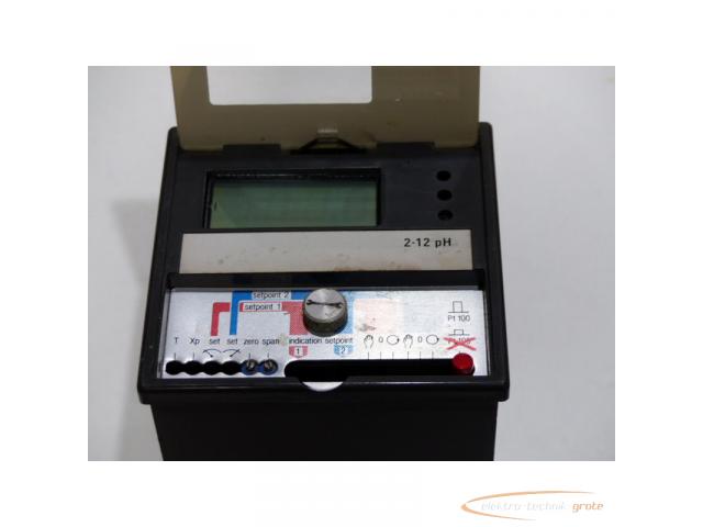 Endress + Hauser PX-T-ATC Messumformer - 3