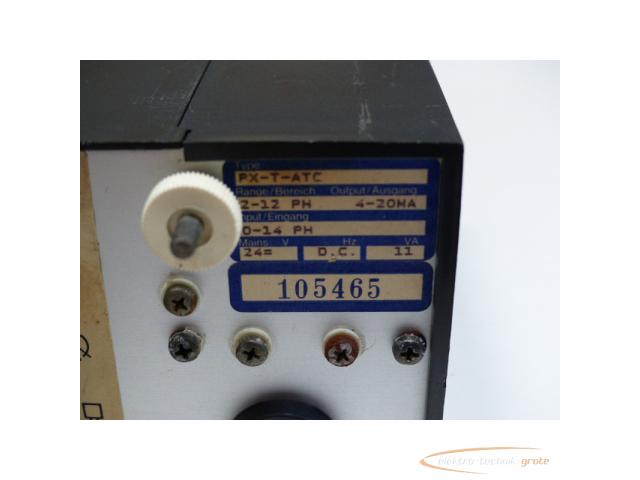 Endress + Hauser PX-T-ATC Messumformer - 4