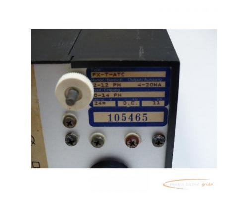 Endress + Hauser PX-T-ATC Messumformer - Bild 4