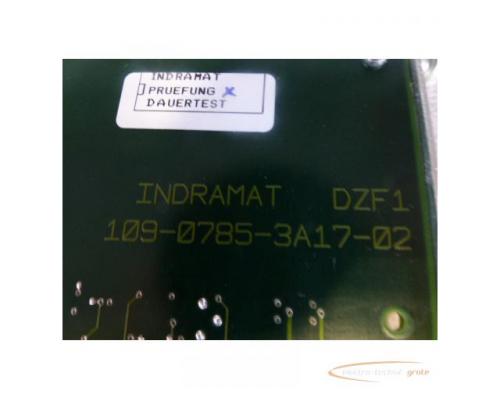 Indramat DZF1 109-0785-3B17-02 Karte - Bild 4