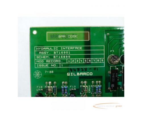 Gilbarco BT16901 / BT16899 Hydraulic Interface - Bild 2