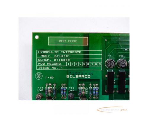 Gilbarco BT16901 / BT16899 Hydraulic Interface - Bild 2