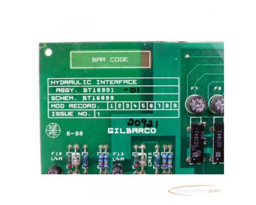 Gilbarco BT16901 / BT16899-01 Hydraulic Interface - Bild 2