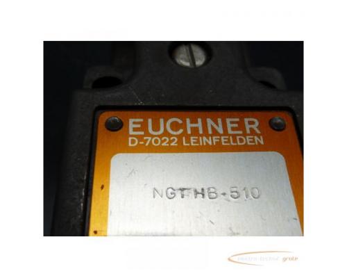 Euchner NG1HB-510 Rollenschwenkhebel - Bild 4