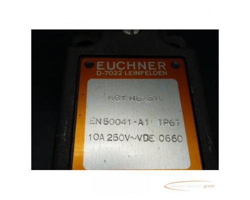 Euchner NG1HB-510 Rollenschwenkhebel - Bild 5