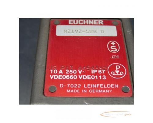 Euchner NZ1VZ-528 D Sicherheitsschalter - Bild 4