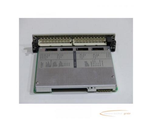 AEG Modicon AS-B872-100 4-20MA Analog Current Output Module - Bild 2