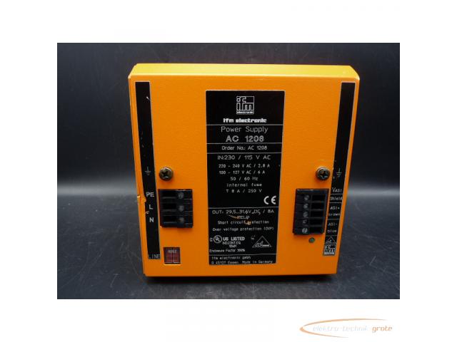 Ifm electronic Stromversorgung AC 1208 - 3