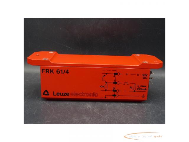 Leuze FRK 61/4 Reflexlichttaster - 3