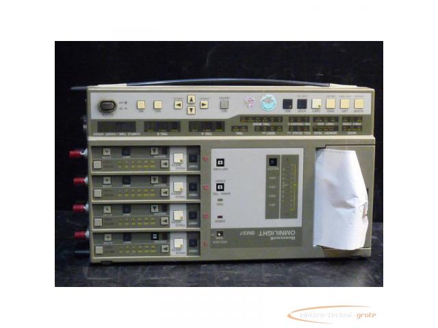 Datenerfassungssystem Honeywell Omnilight 8M37 - 5