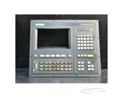 Siemens Sinumerik 6FX1130-0BA02 Tastatur komplett - Bild 1