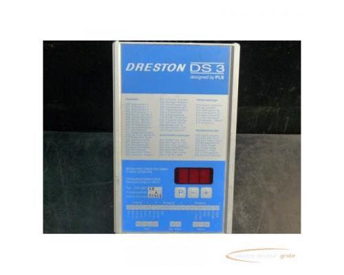 Dreston DS3-400/6B 6A Frequenzumrichter - Bild 4