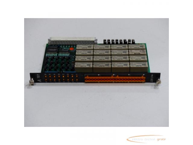 B&R ECA161-0 Output Modul REV: 00.00 - 1