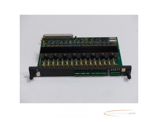 Bosch A24/2- Mat.Nr. 048485-204401 Output Modul E Stand 1 - 1
