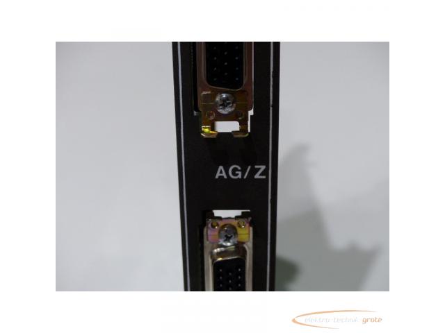 Bosch AG/Z Mat.Nr. 041523-110401 Modul E Stand 1 - 3