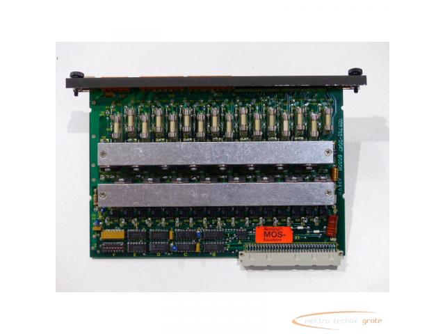 Bosch A24/2- Mat.Nr. 041347-111401 Output Modul - 2