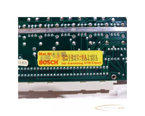 Bosch A24/2- Mat.Nr. 041347-111401 Output Modul - Bild 4