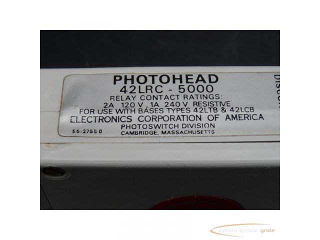 Photohead 42LRC-5000 Lichtsensor - 4
