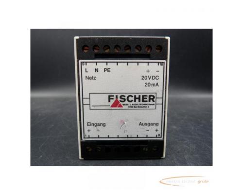 Fischer Mess- und Regeltechnik ET5055300401 Netzteil - Bild 3