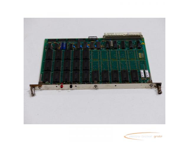 Siemens 6FX1190-1AG00 RAM Speicher Karte - 1