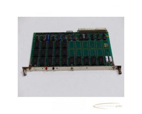 Siemens 6FX1190-1AG00 RAM Speicher Karte - Bild 1