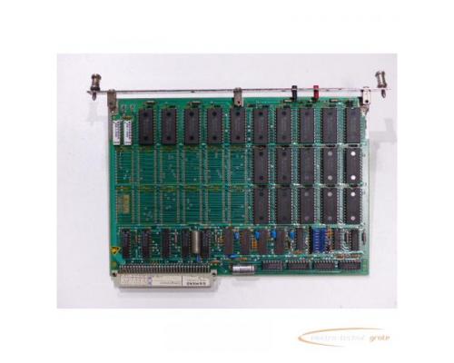 Siemens 6FX1190-1AG00 RAM Speicher Karte - Bild 2