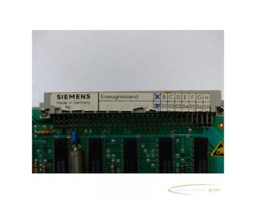 Siemens 6FX1190-1AG00 RAM Speicher Karte - Bild 3