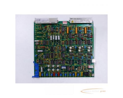 Siemens 6DM1001-2LA02-1 Simatic Simoreg Karte E Stand D - Bild 2