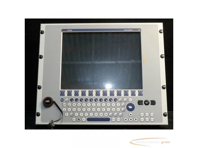 Gercom MRBF 1500 Modular Panel - 2