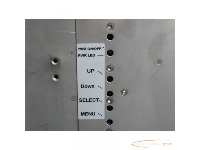 Gercom MRBF 1500 Modular Panel - 4