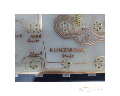 Kunzmann Bedientafel für Kunzmann Fräsmaschine WF 7 CNC - Bild 4