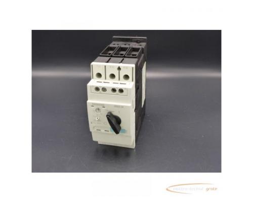 Siemens 3RV1031-4EA10 Leistungsschalter 384A - Bild 1