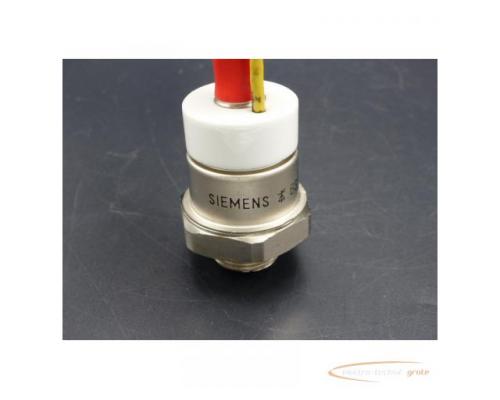 Siemens BSt. N35 110 9c Thyrisistor - Bild 2