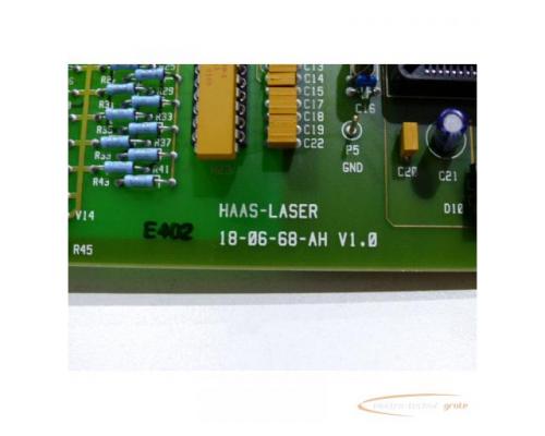 Haas Laser 18-06-68-AH V1.0 Elektronikmodul - Bild 3