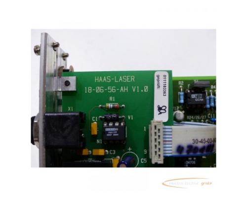 Haas Laser 18-06-56-AH V1.0 Elektronikmodul - Bild 4