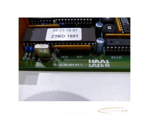 Haas Laser 18-06-39-AH V1.1 Elektronikmodul - Bild 4