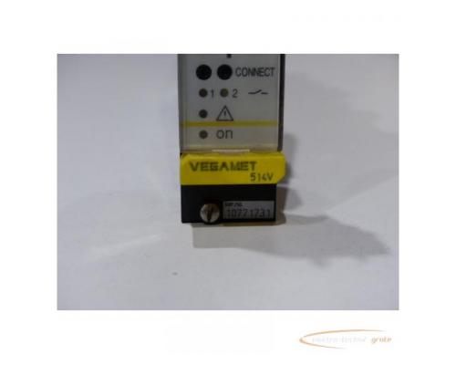 VEGA MET 514 V (N) Vegamet Auswertegerät - Bild 4