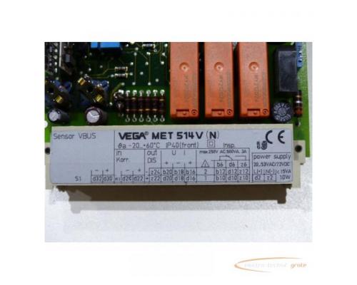 VEGA MET 514 V (N) Vegamet Auswertegerät - Bild 6