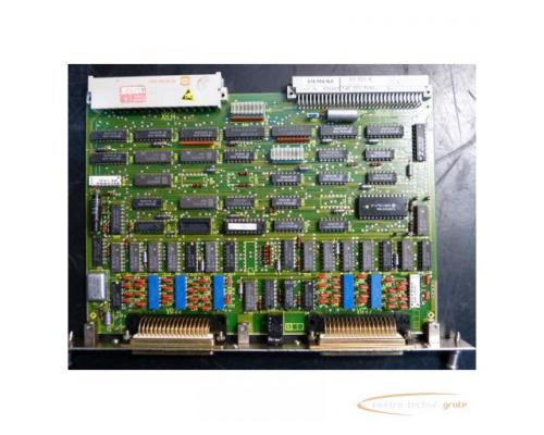 Siemens 03831-A PLC-Modul 548 221.9101 - Bild 2