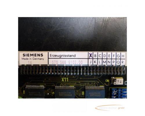 Siemens 6FX1156-6BB01 Video-Anschaltung 570 566.9102.00 - Bild 3