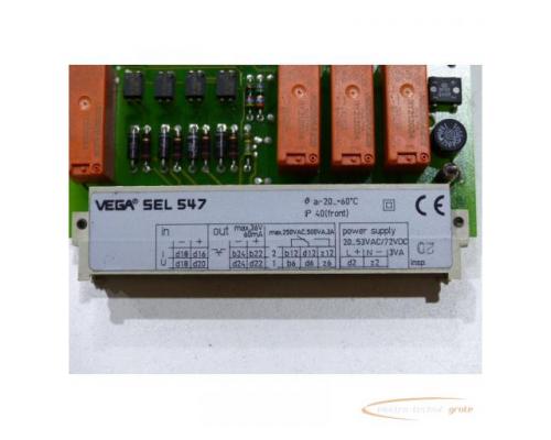 VEGA SEL 547 Vegasel Grenzsignalgeber - Bild 6