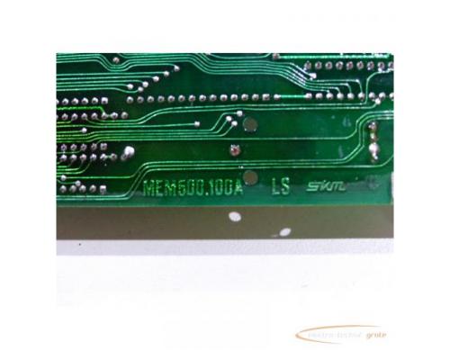 Bachmann MEM500.100A Elektronikmodul - Bild 3