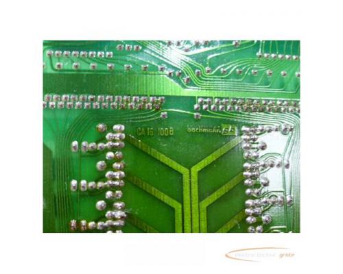 Bachmann CA 16 100B Elektronikmodul - Bild 3