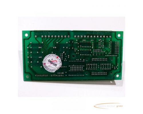 Gilbarco G 1017 Hydraulik Interface Board Schem. 32-3-029-1 - Bild 2