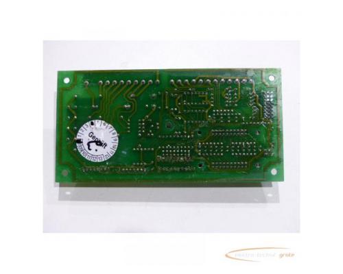 Gilbarco G 1017 Hydraulik Interface Board Schem. 32-3-029-1 - Bild 2